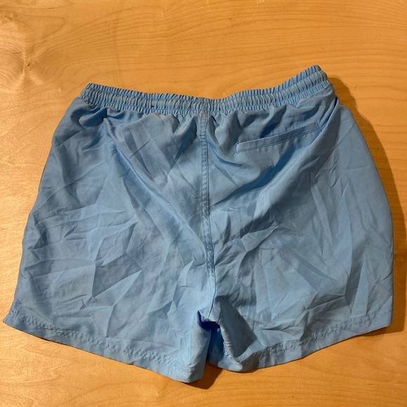 INC International Concepts Men's Blue Swim Shorts Large (MT) - Picture 7 of 7